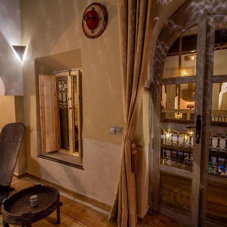 Riad Bed & Breakfast Comptoir Du Pacha Marrakesz Zewnętrze zdjęcie