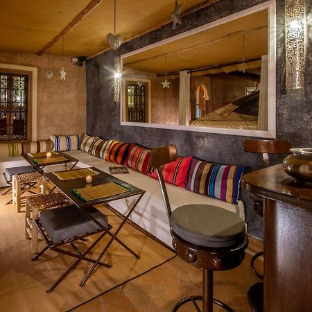 Riad Bed & Breakfast Comptoir Du Pacha Marrakesz Zewnętrze zdjęcie