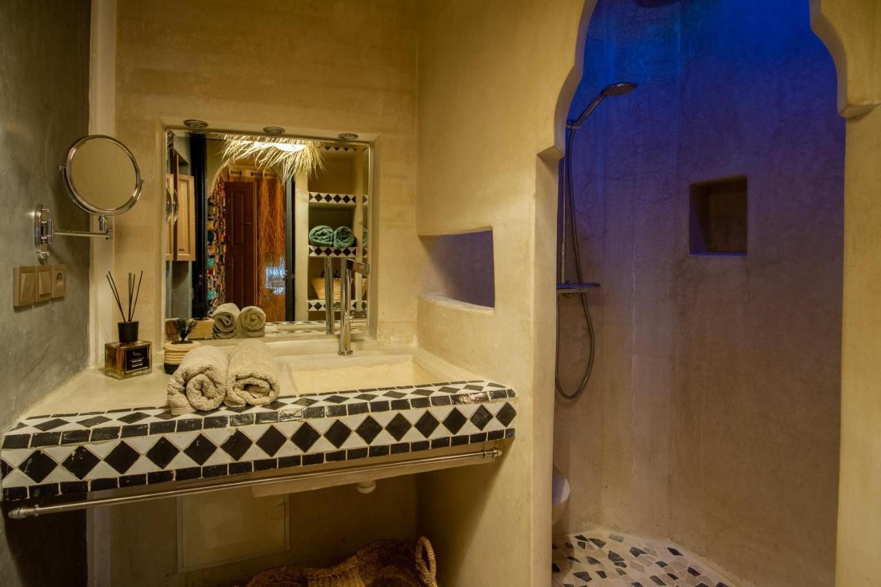 Riad Bed & Breakfast Comptoir Du Pacha Marrakesz Zewnętrze zdjęcie