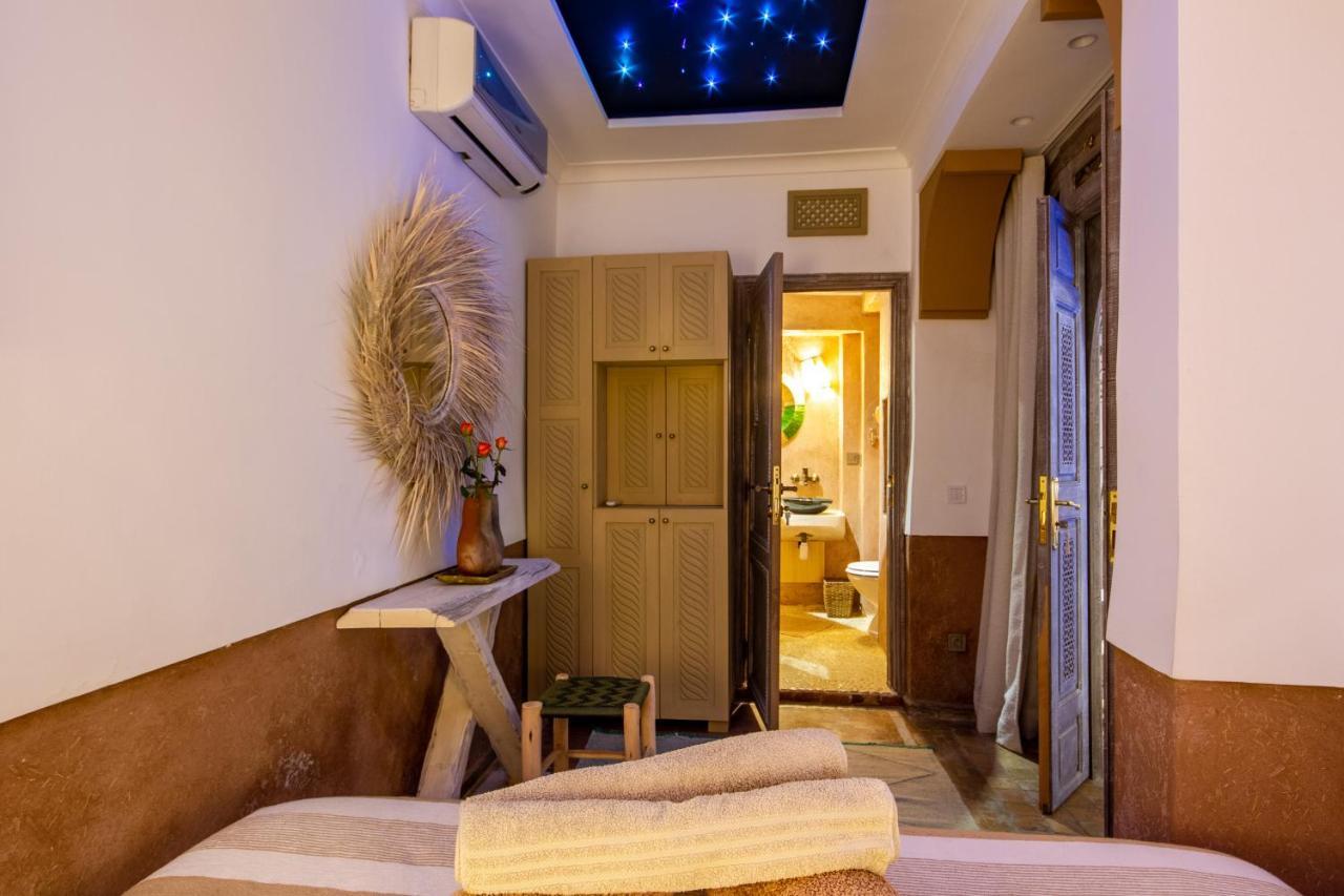 Riad Bed & Breakfast Comptoir Du Pacha Marrakesz Zewnętrze zdjęcie
