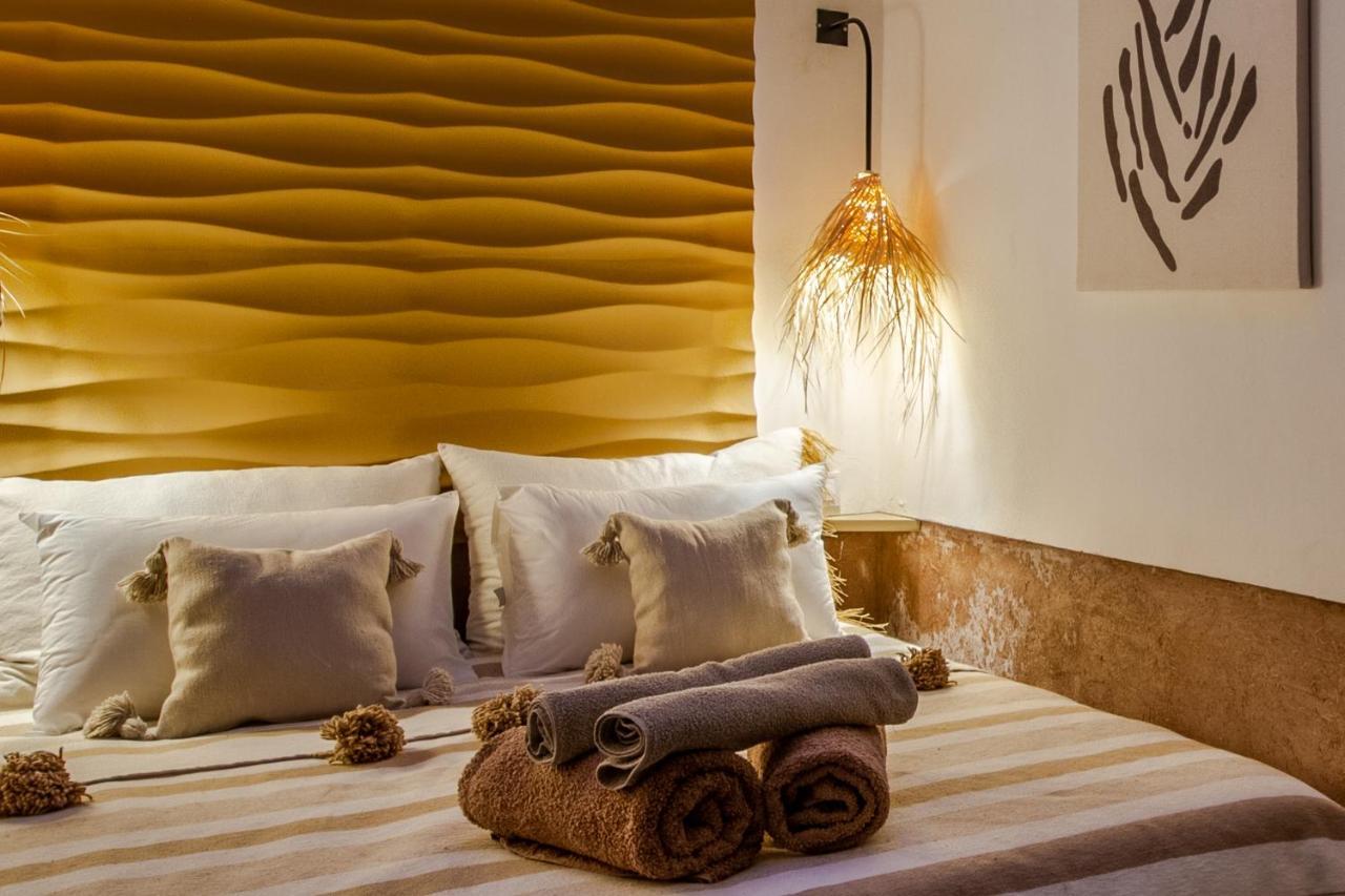 Riad Bed & Breakfast Comptoir Du Pacha Marrakesz Zewnętrze zdjęcie