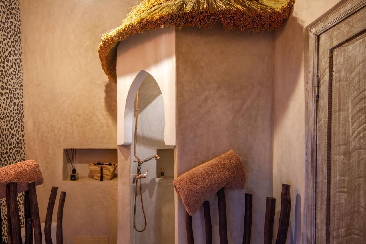 Riad Bed & Breakfast Comptoir Du Pacha Marrakesz Zewnętrze zdjęcie