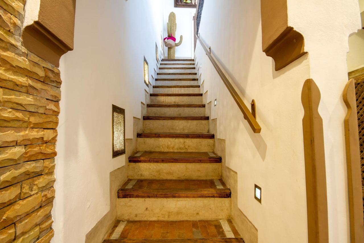 Riad Bed & Breakfast Comptoir Du Pacha Marrakesz Zewnętrze zdjęcie