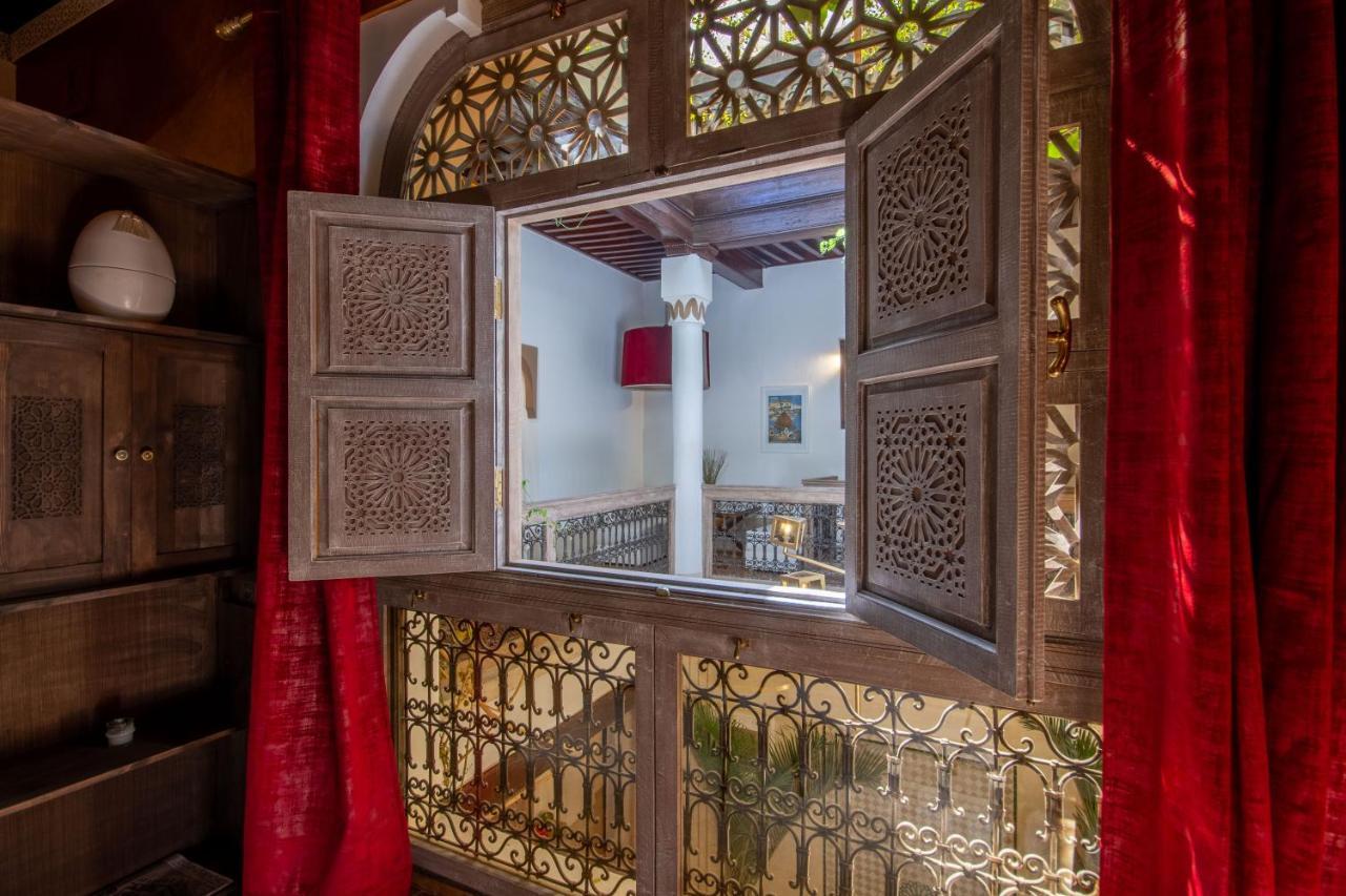 Riad Bed & Breakfast Comptoir Du Pacha Marrakesz Zewnętrze zdjęcie