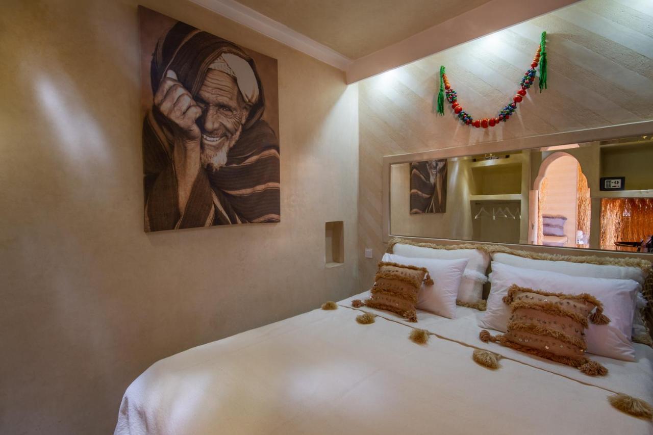 Riad Bed & Breakfast Comptoir Du Pacha Marrakesz Zewnętrze zdjęcie