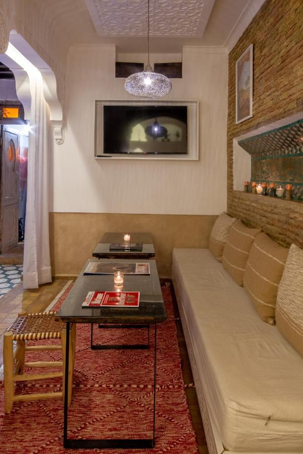 Riad Bed & Breakfast Comptoir Du Pacha Marrakesz Zewnętrze zdjęcie