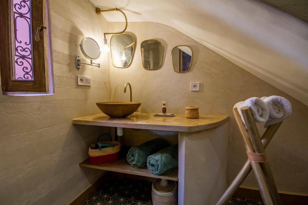 Riad Bed & Breakfast Comptoir Du Pacha Marrakesz Zewnętrze zdjęcie