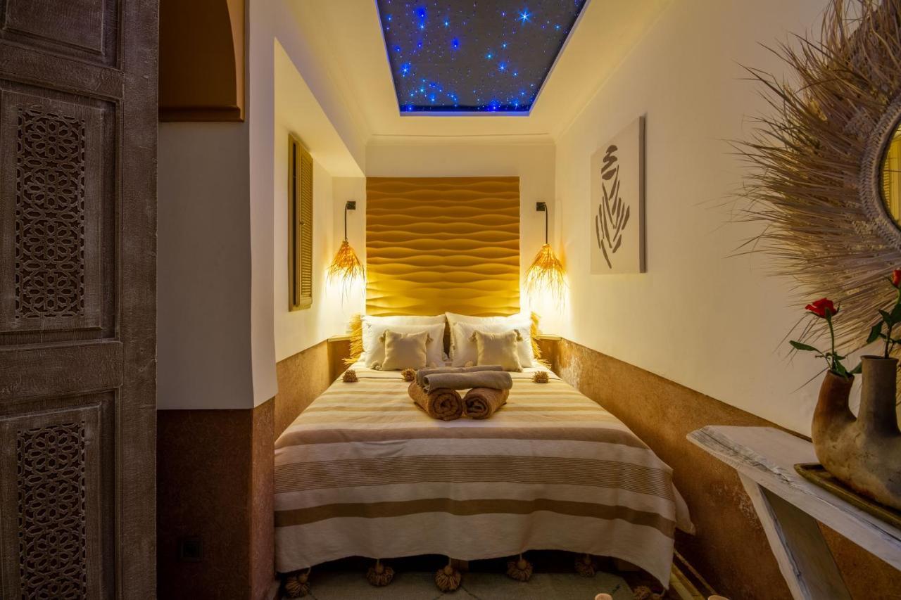 Riad Bed & Breakfast Comptoir Du Pacha Marrakesz Zewnętrze zdjęcie