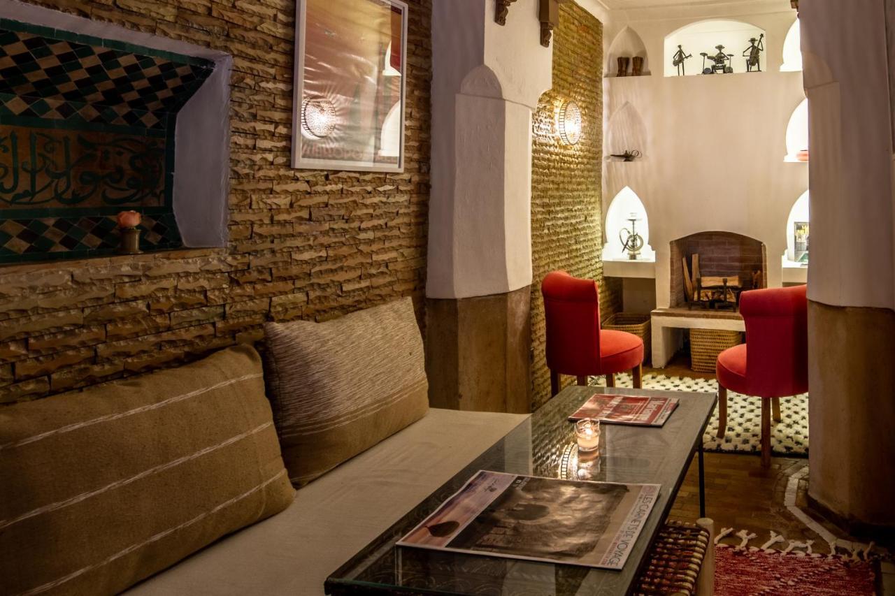 Riad Bed & Breakfast Comptoir Du Pacha Marrakesz Zewnętrze zdjęcie
