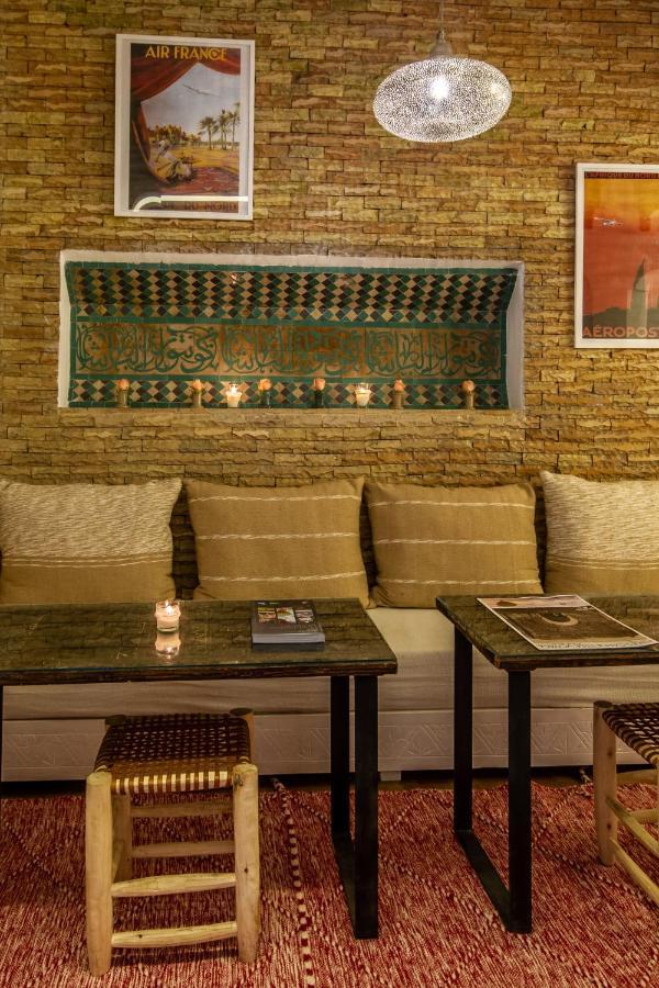 Riad Bed & Breakfast Comptoir Du Pacha Marrakesz Zewnętrze zdjęcie