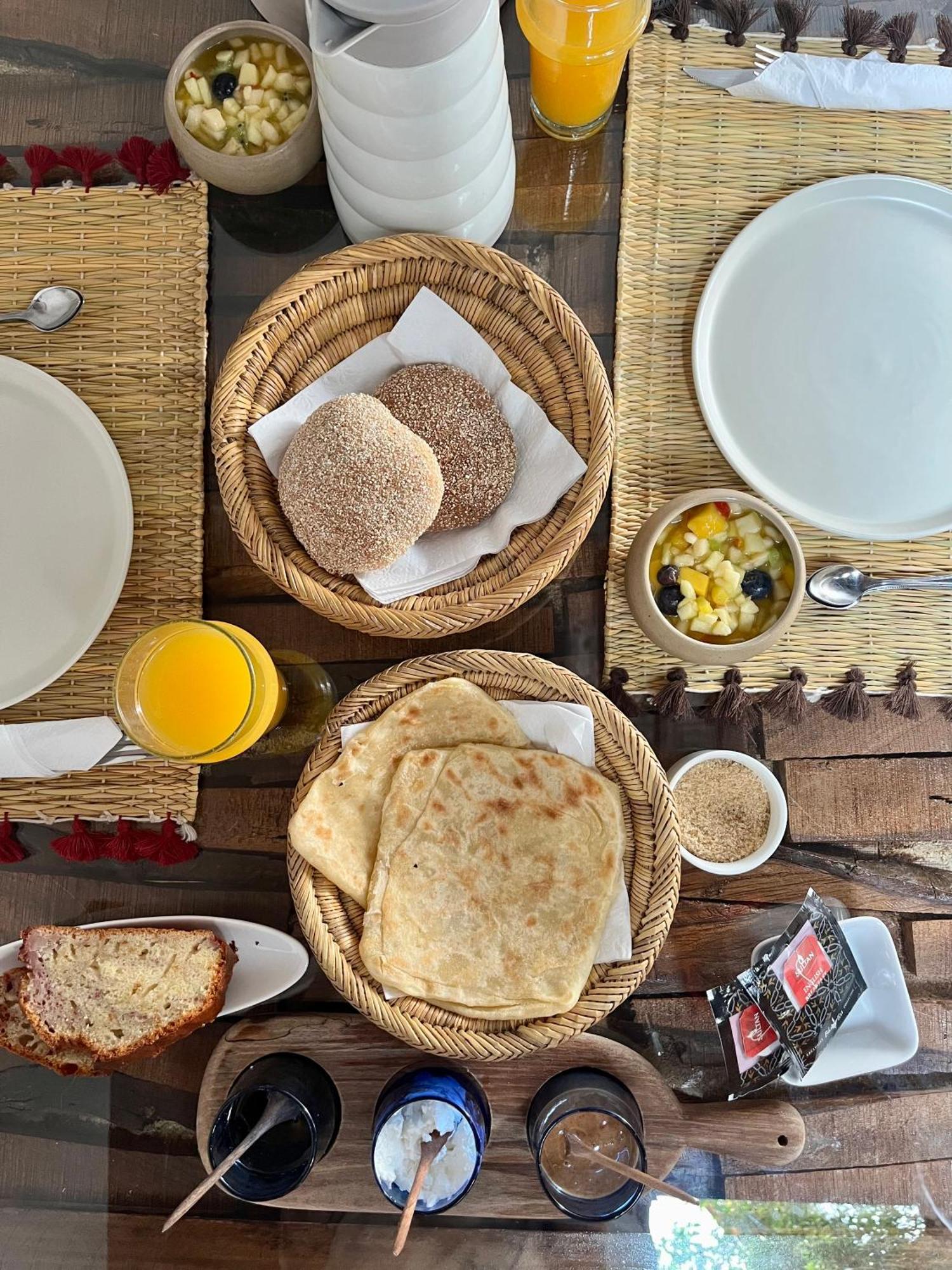 Riad Bed & Breakfast Comptoir Du Pacha Marrakesz Zewnętrze zdjęcie