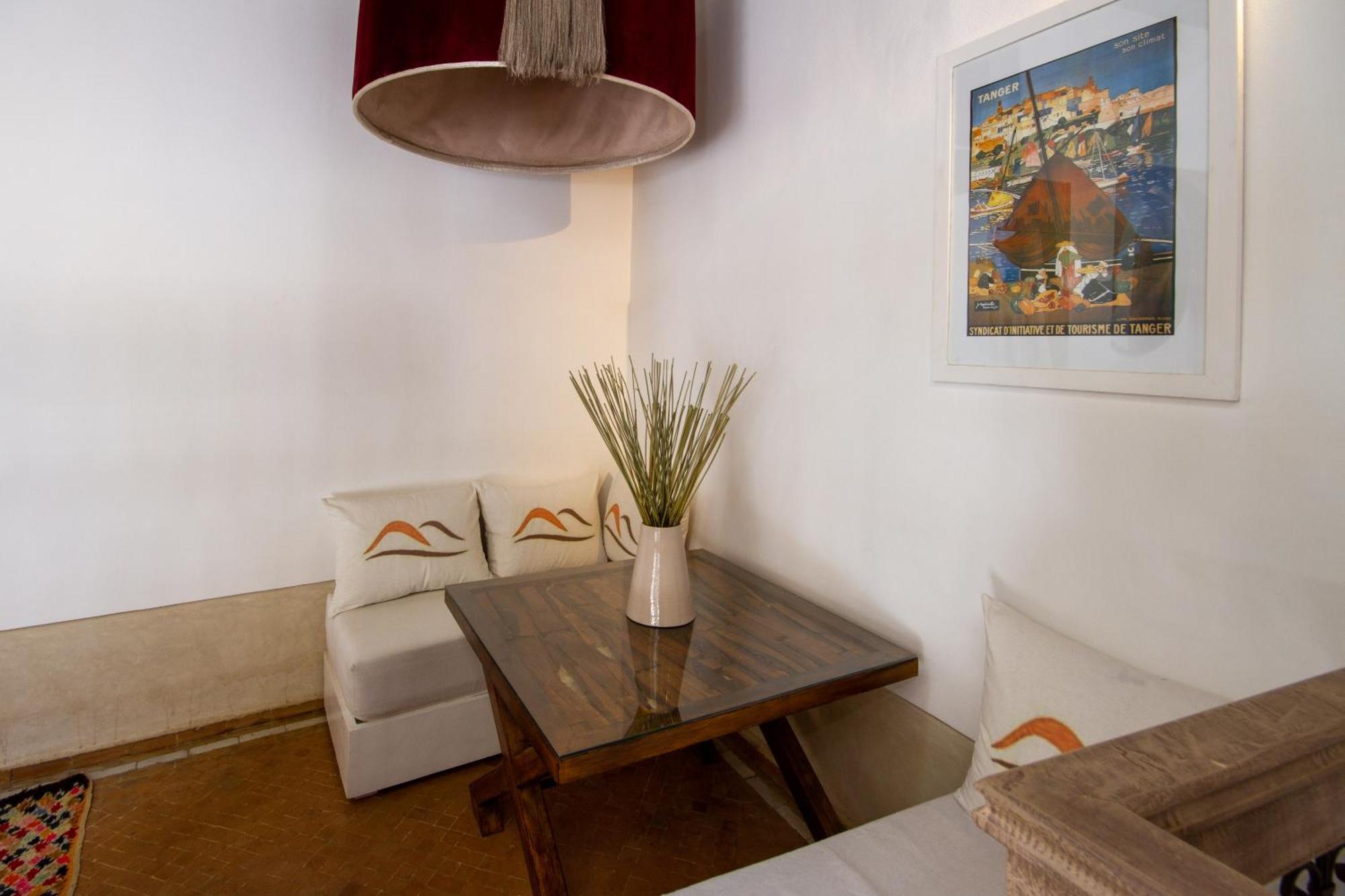 Riad Bed & Breakfast Comptoir Du Pacha Marrakesz Zewnętrze zdjęcie