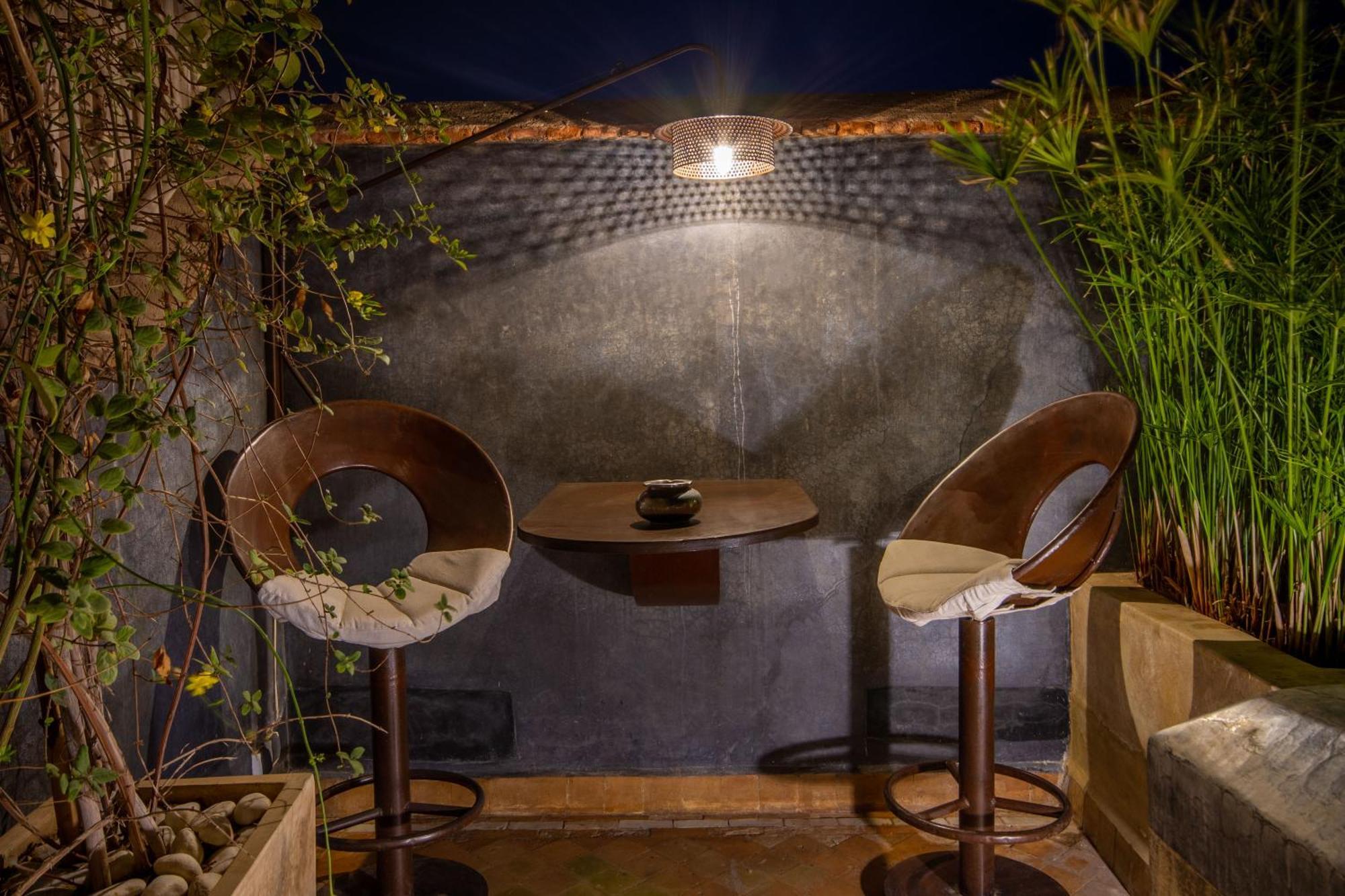 Riad Bed & Breakfast Comptoir Du Pacha Marrakesz Zewnętrze zdjęcie