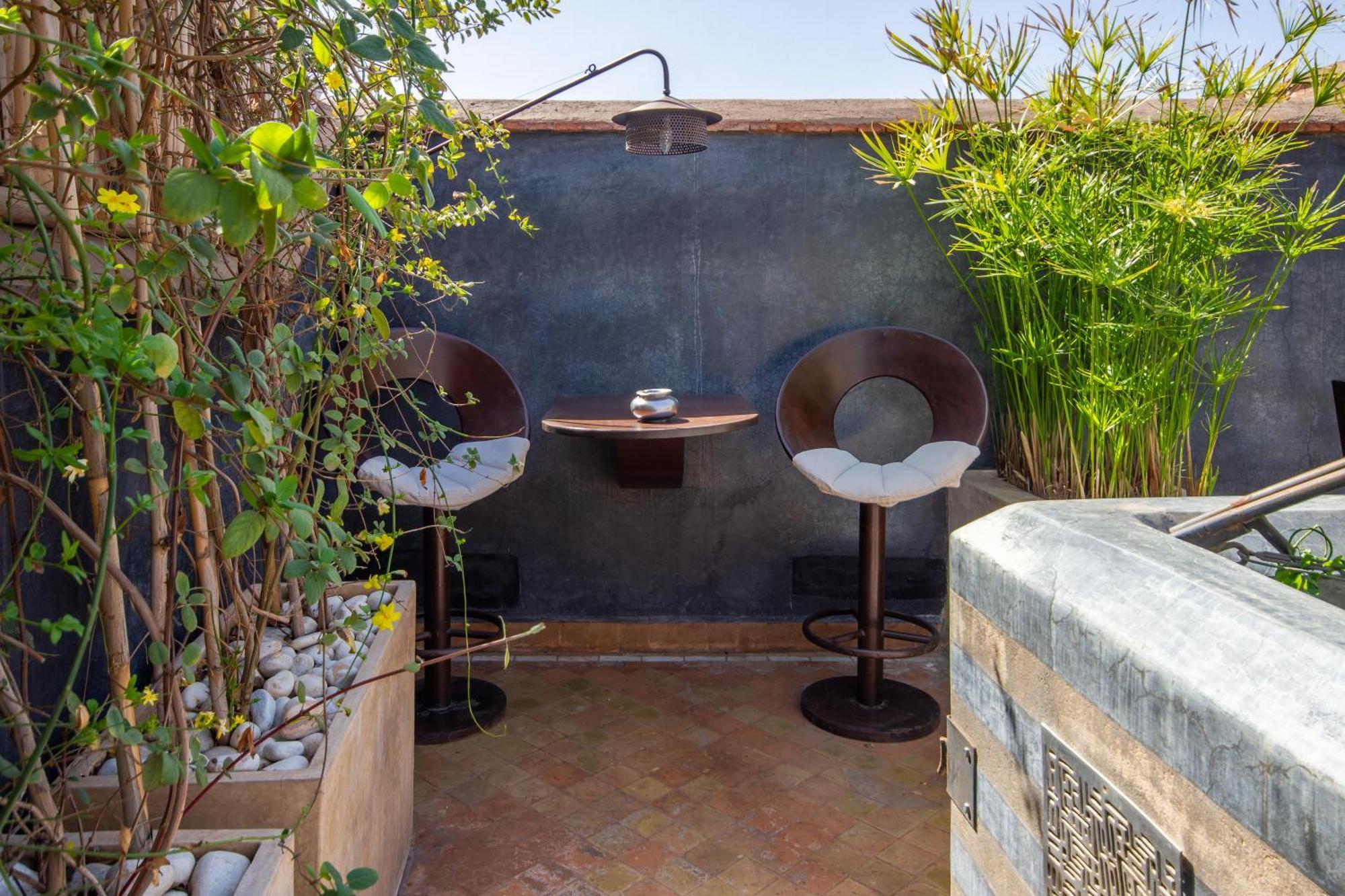 Riad Bed & Breakfast Comptoir Du Pacha Marrakesz Zewnętrze zdjęcie
